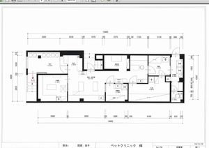 Aペットクリニック　施工前図面.JPG